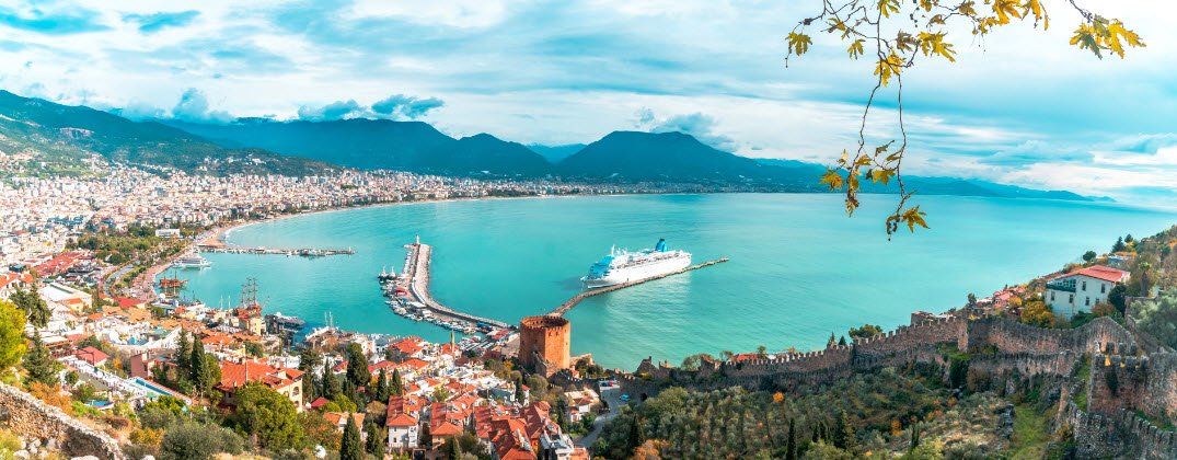 Alanya, Antalya Province, Turkey